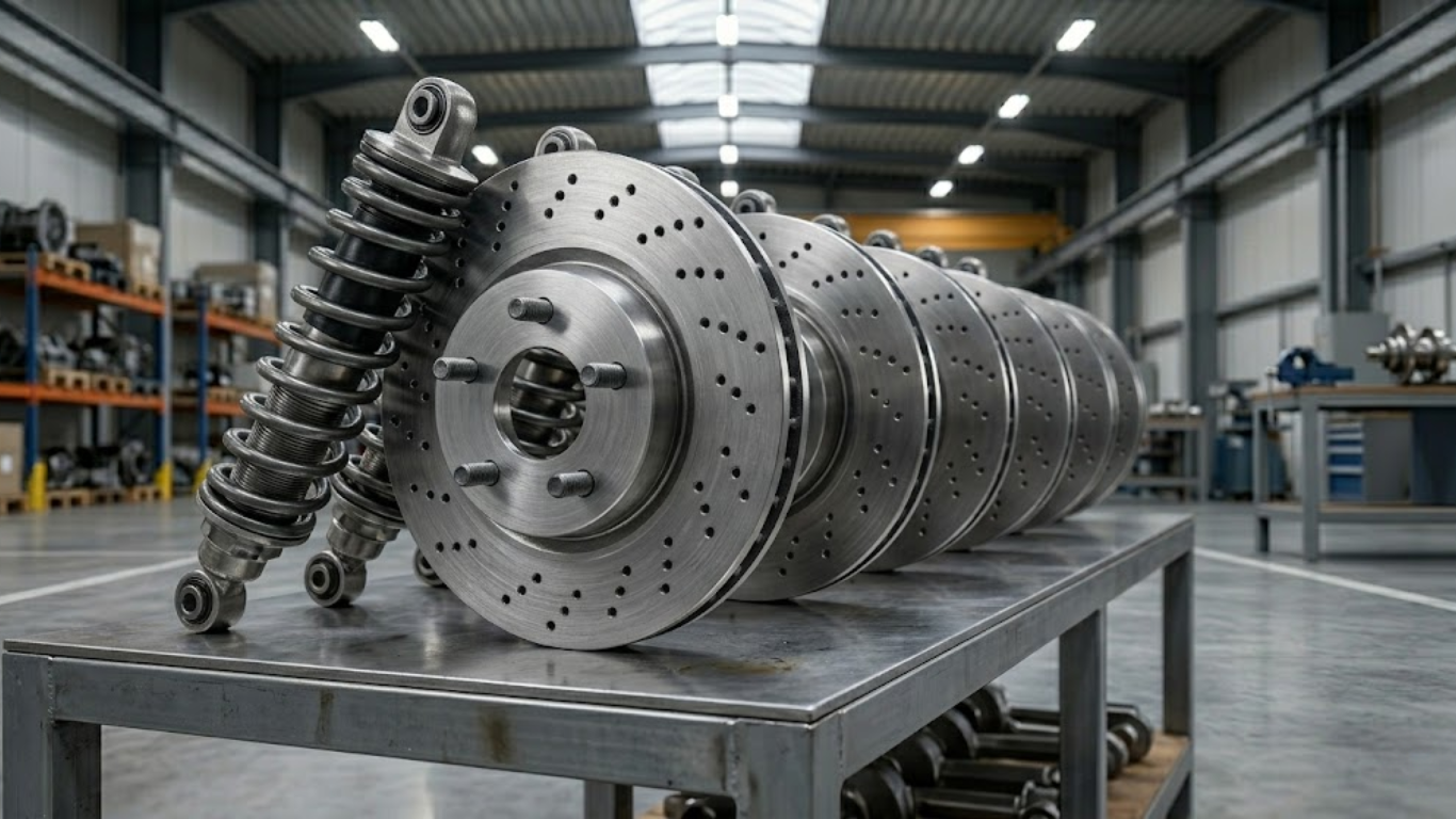 قطع غيار ديالا