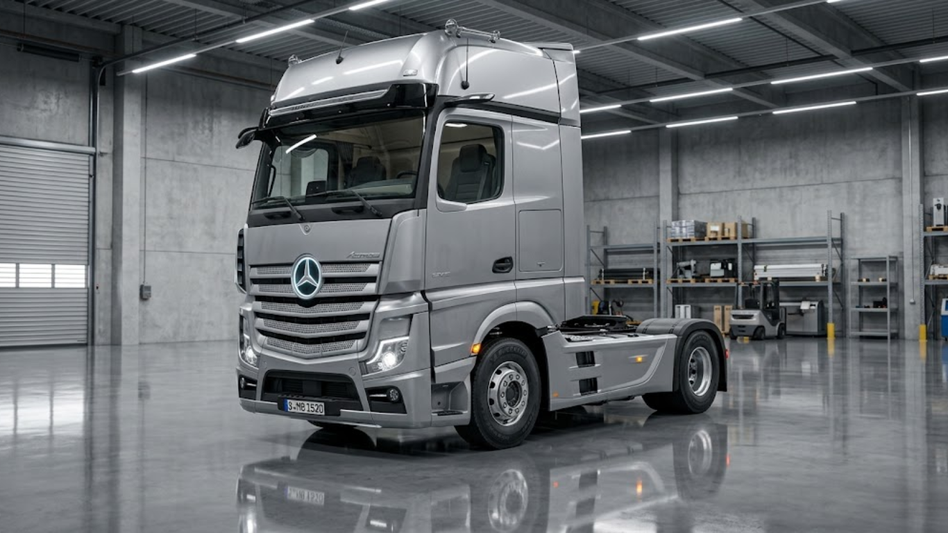 Diyala Trading Trucks