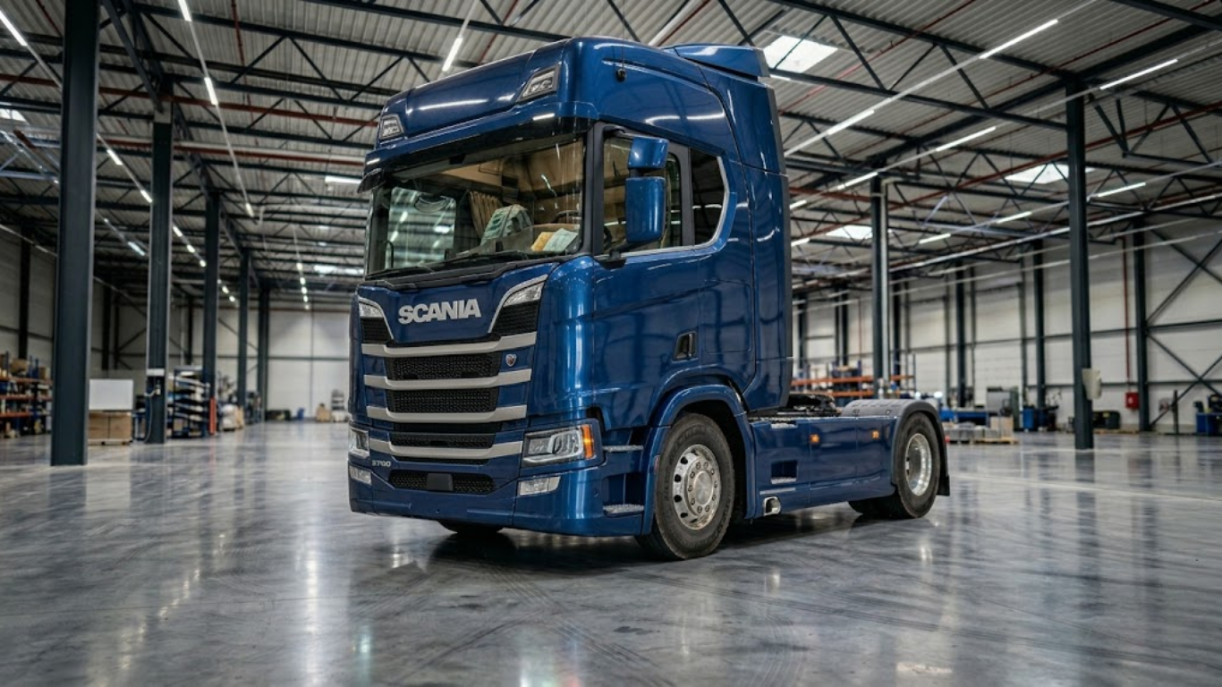 شاحنات ديالا