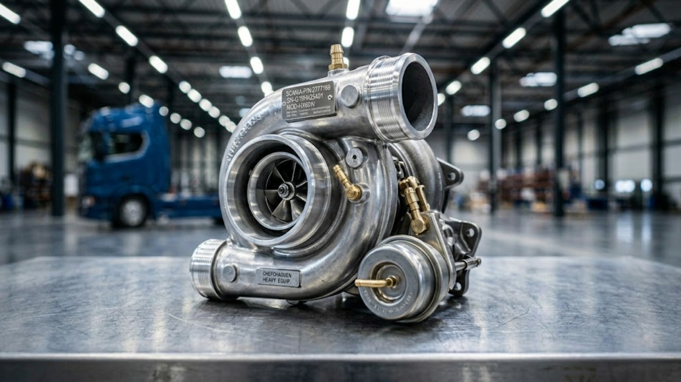 قطع غيار أصلية