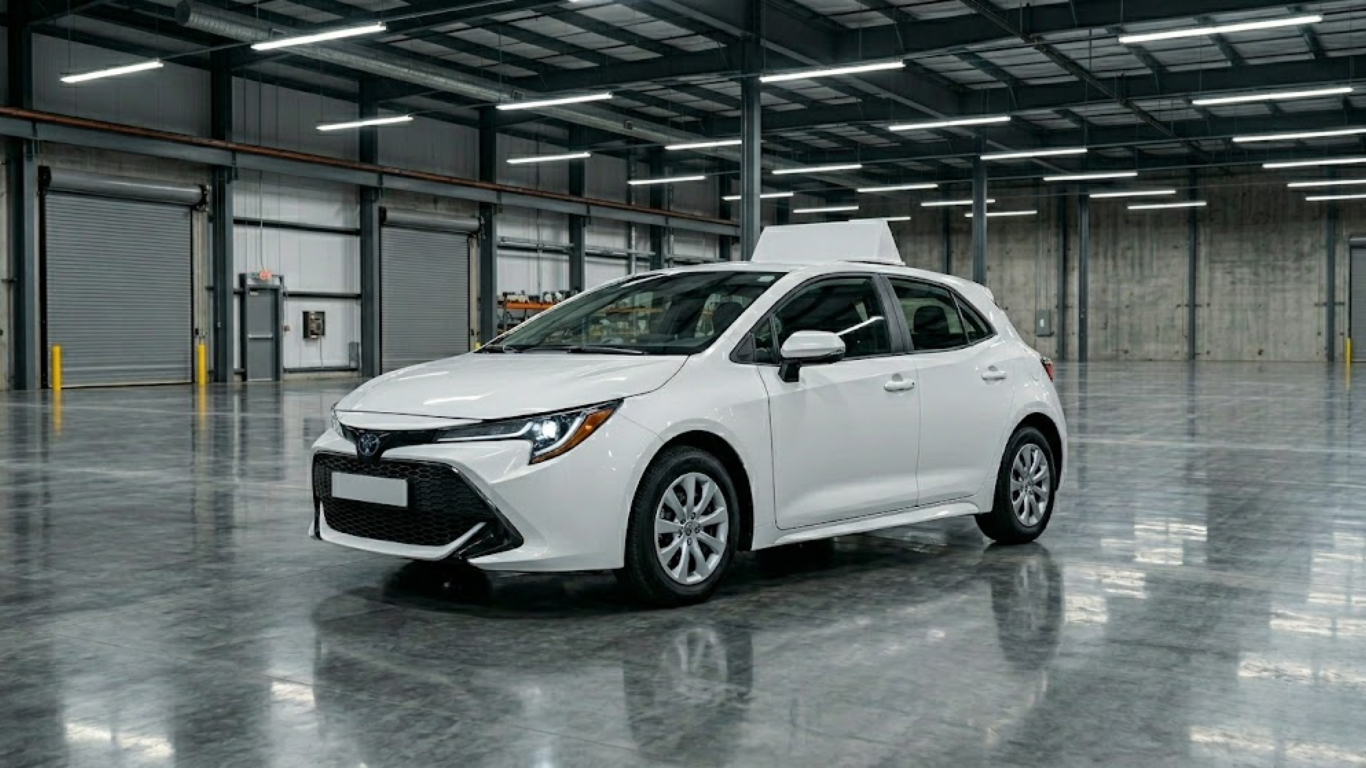 Driving Instruction Vehicles